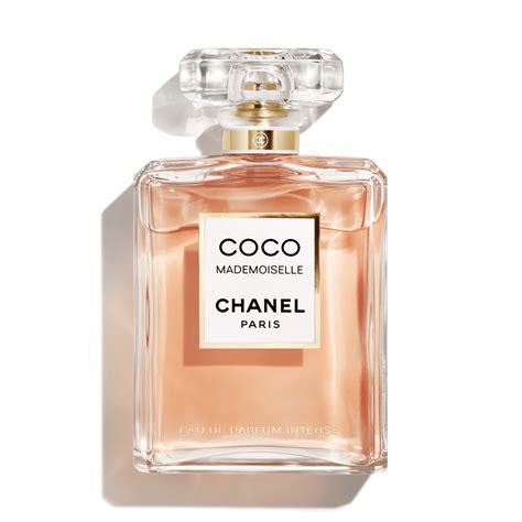 chanel coco mademoiselle eau de parfum intense spray